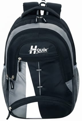 H QUIK 35L Polyester Waterproof Backpack for Men Women | School, Office & Travel Bag H QUIK 35L Polyester Waterproof Backpack for Men Women | School, Office & Travel Bag