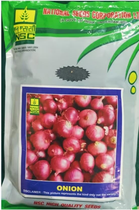 NSC ONION-AFDR, 100 Grams, 