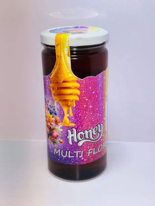 Multi Floura Honey 500 gram 
