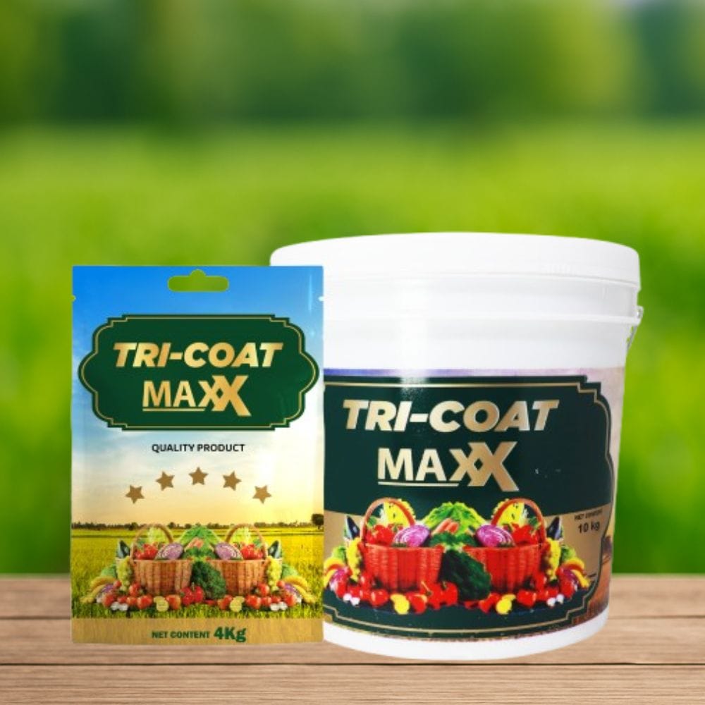 Tri-Coat Maxx(Organic Carbon 3% (Humic + Organic Nutrients)