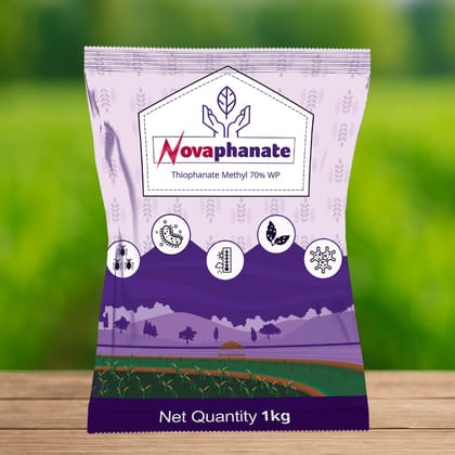 Novaphanate (Thiophanate Methyl 70% WP)