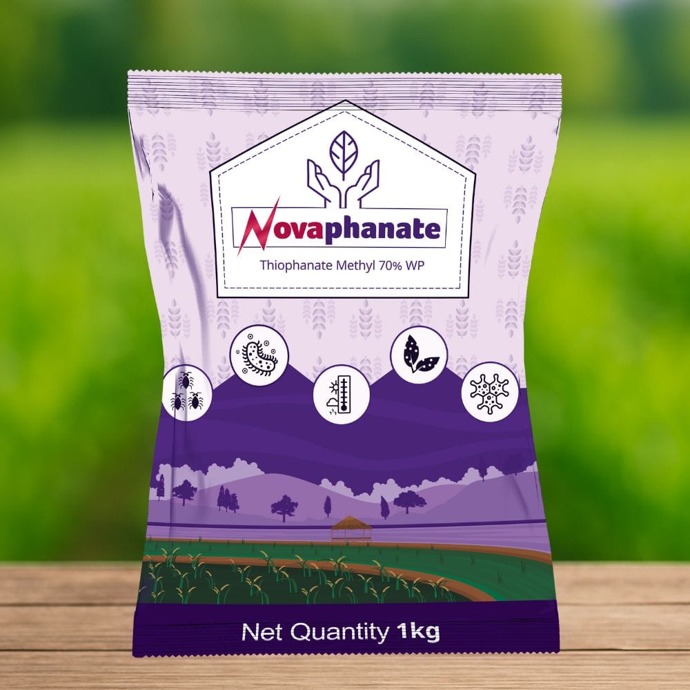 Novaphanate (Thiophanate Methyl 70% WP)