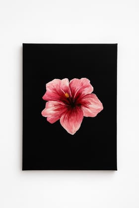 Blossom Glow Canvas Art Blossom Glow Canvas Art