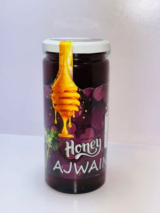 Ajwain Honey 500 Gram 