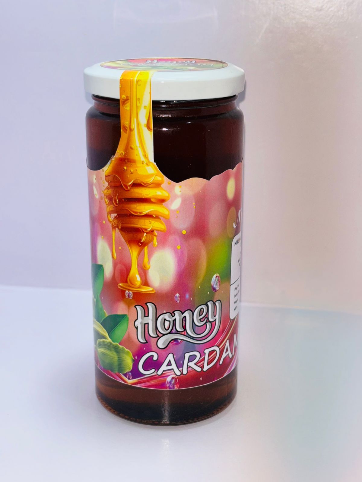 Cardamom Honey 500 gram