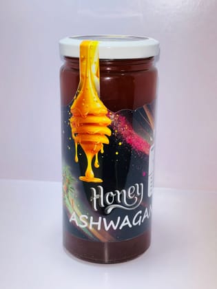 Nirbhai Fed Ashwagandha Honey 500 gram 