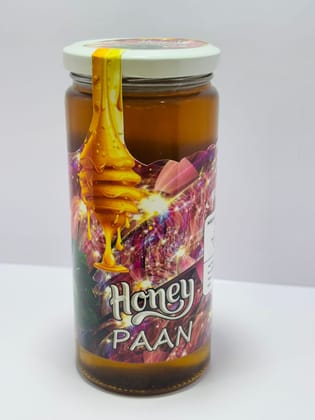 🍃 Nirbhai Paan Honey 500 gram 
