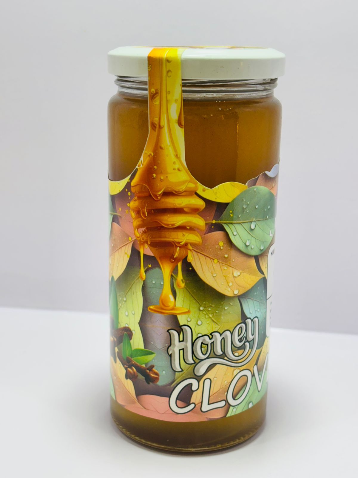 Nirbhai FPO Clove Honey! 500 gram 
