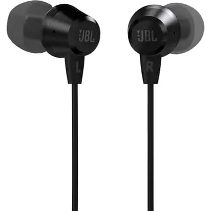 JBL C50HI Wired Earphone