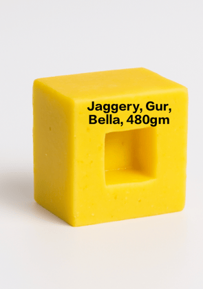 Jaggery, Gur, Bellam, Vellam 480gm