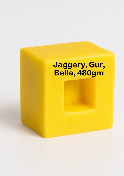 Jaggery, Gur, Bellam, Vellam 480gm