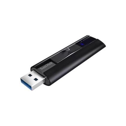 SanDisk 256 GB Extreme PRO USB 3.2 Solid State Flash Drive