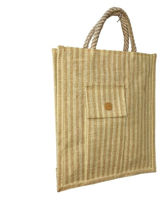 Jute tote bag Jute tote bag