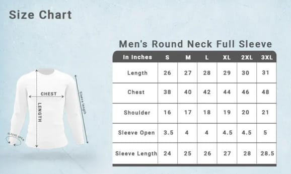 Size Guide Size Guide