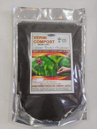 Vermi Compost - Neem Yukt Vermi Compost - Neem Yukt