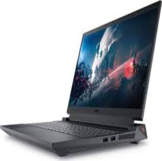 Dell G15-5530 13thGen Corei5-13450HX/16GB RAM/512GB SSD/6GB-3050 Graphics/15.6" Gaming Laptop