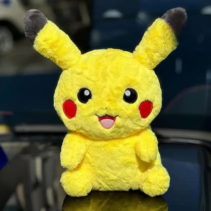 Official Pokémon Pikachu Plush Toy