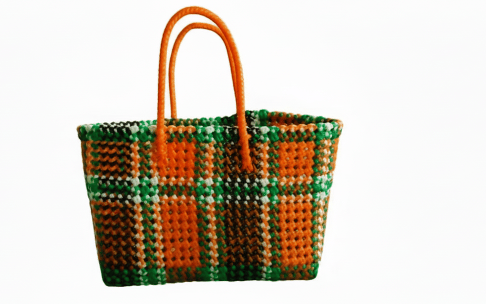 Plastic Wire Bag