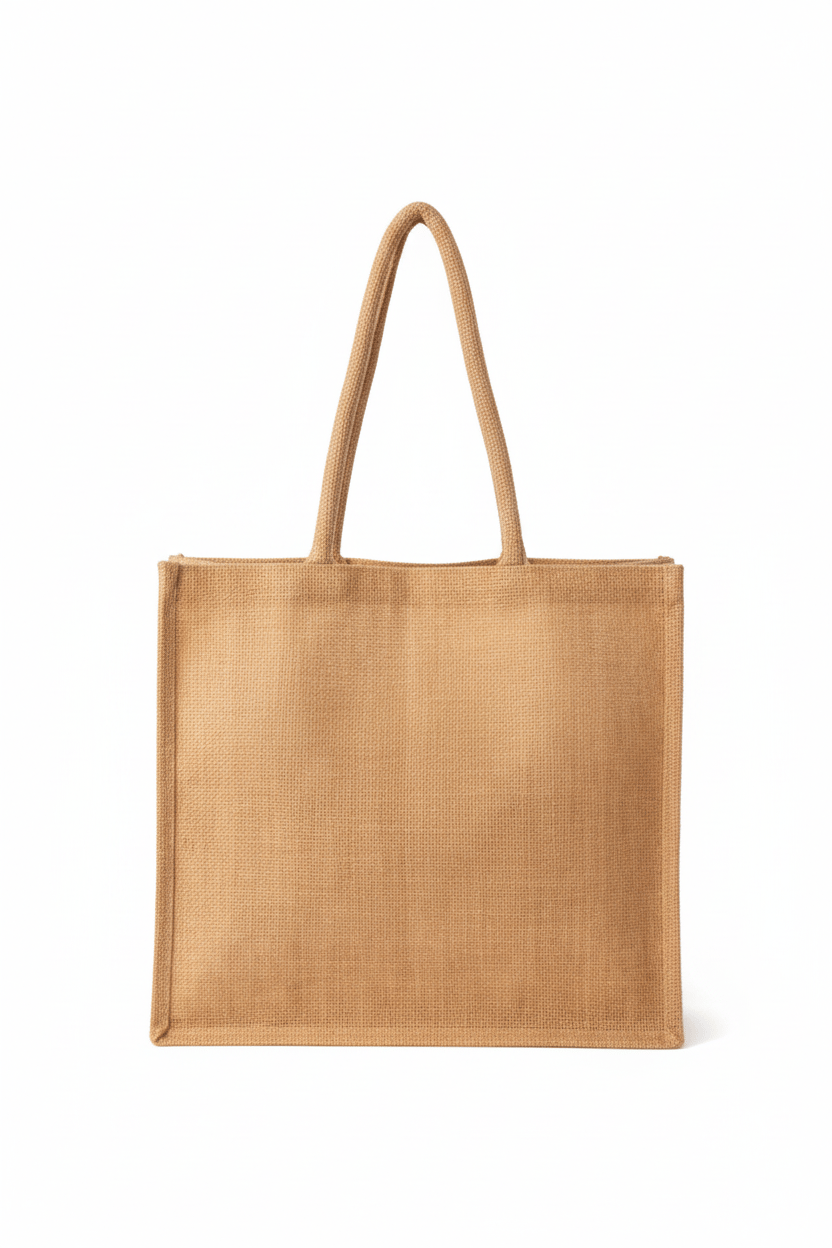 Jute Lunch Bag