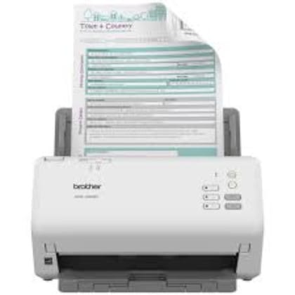 Brother ADS-4300N with Network Desktop Document Scanner