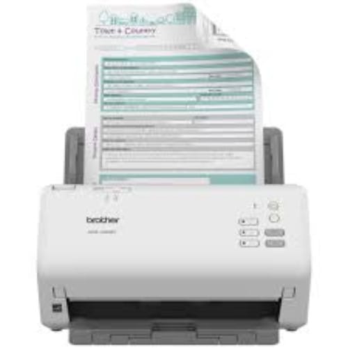 Brother ADS-4300N with Network Desktop Document Scanner