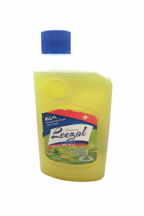 ATMAKUR eezol Dettorel All-in-1 Disinfectant Surface Cleaner with Neem