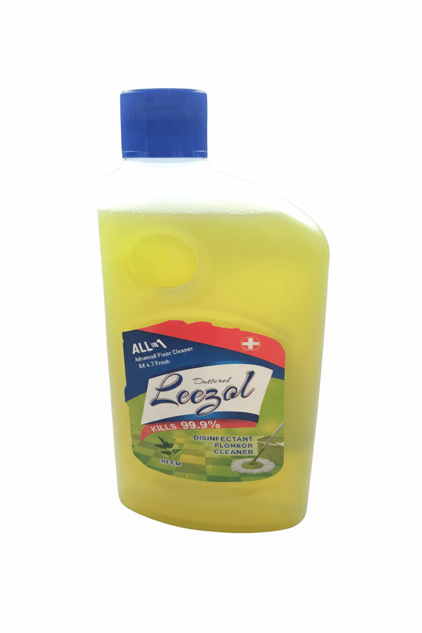 ATMAKUR eezol Dettorel All-in-1 Disinfectant Surface Cleaner with Neem