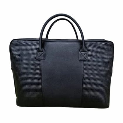 Professional Premium Leather Laptop Bag – Office, Work & Business Use