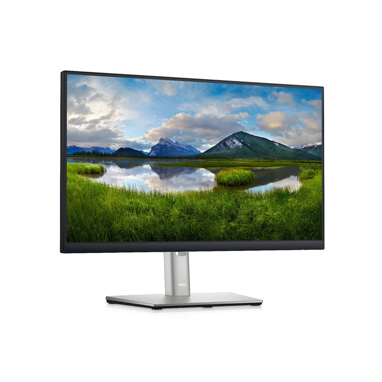  Dell P2225H 21.5 Inch IPS FHD|100HZ| 99% Srgb| 250 Cd/M2 (Typical) 5Ms|1500:1 Contrast Ratio| HDMI 1.4, Dp 1.2, USB-3.2(B), 3 3.2 (A), 3.2(C-Downstream)|Height Tilt Swivel Pivot|Flicker Free 
