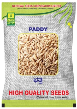 NSC PADDY MTU-1010 TRUTHFULLY LABELLED SEEDS-10 KG