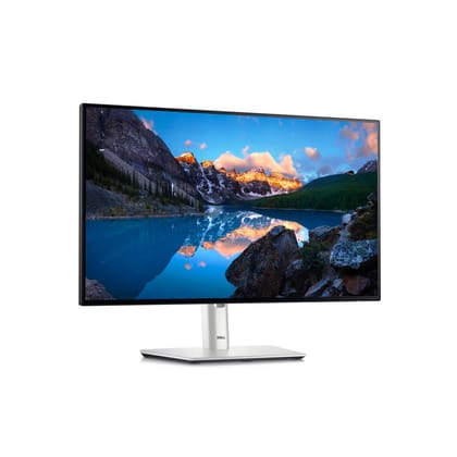  Dell-U2424HE, 23.80" (60.45 cm), 1920 x 1080 at 120 Hz, IPS-Panel, Aspect Ratio 16:9, Response Time 5 ms (Fast), 2 x DP Port, 1 x HDMI, 2 x USB Type-C, 3 x USB Type-A, 1 x Audio Out, 1 x RJ45 Port 