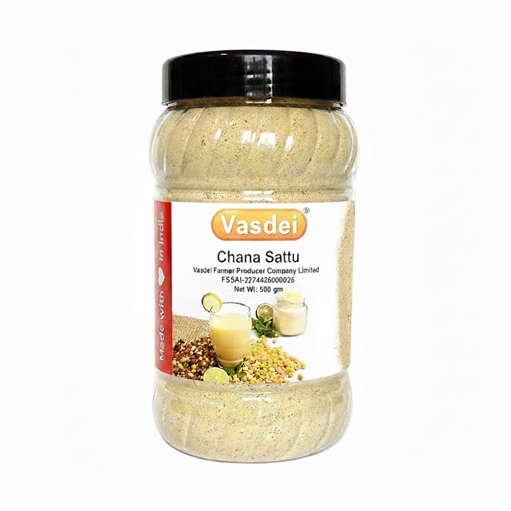 Vasdei Channa Sattu