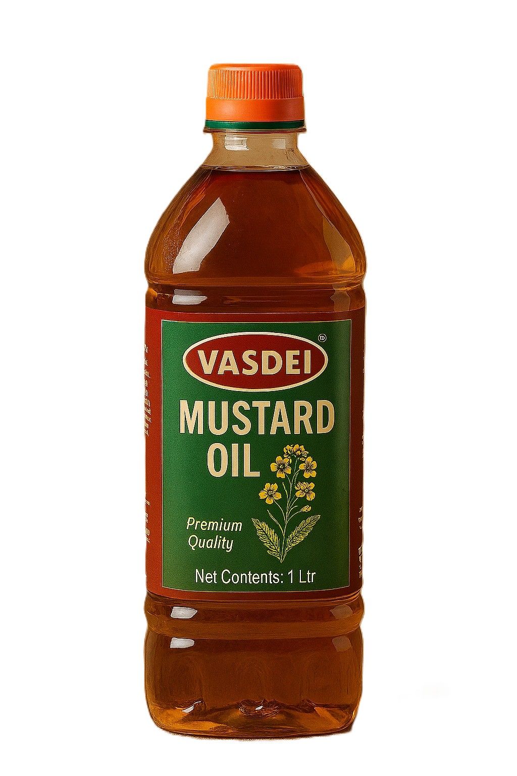 Vasdei Mustard Oil