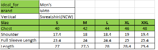 Size Guide Size Guide