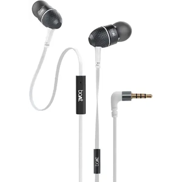 boAt Bassheads 220 Wired Earphones