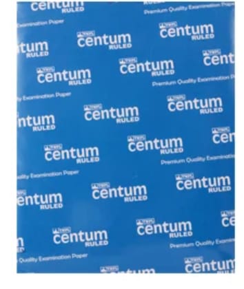 TNPL Centum Ruled Paper(1 rm)