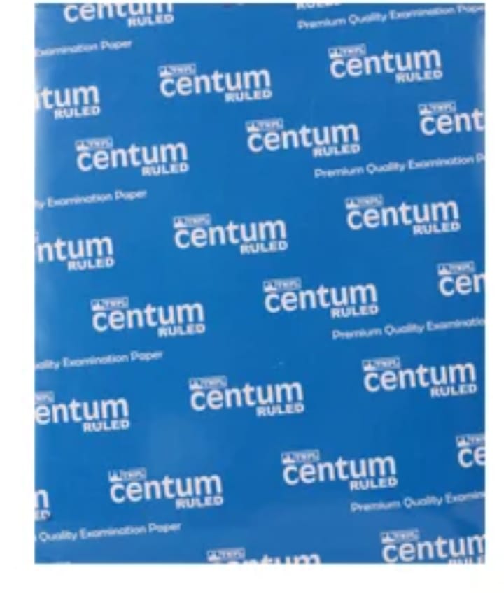 TNPL Centum Ruled Paper(1 rm)