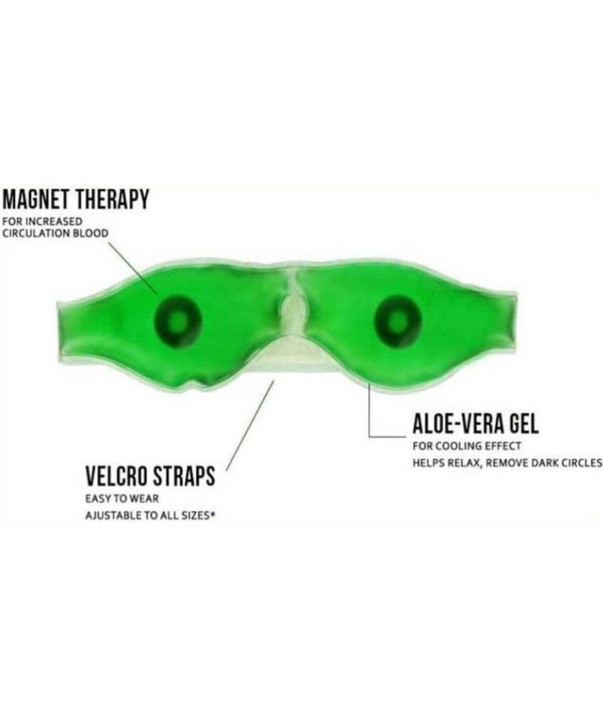 SK Green Eye Mask
