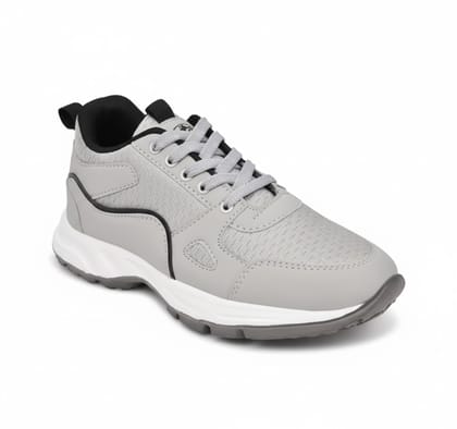 WUGO :: Latest Men's & Boys Sports Shoes | Breathable Mesh Upper | Lightweight & Ultra Comfortable | Perfect for Running, Gym, Training & Daily Use (Free Home Delivery)