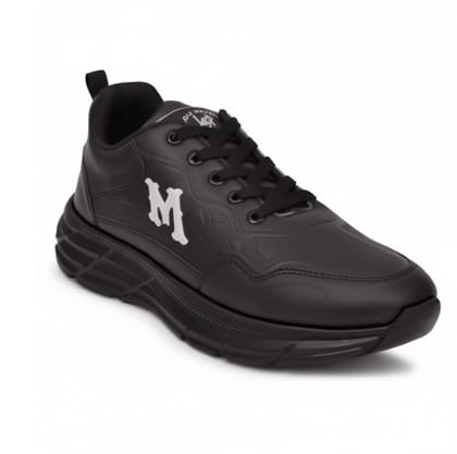 WUGO :: Latest Men's & Boys Sports Shoes | Premium Breathable Mesh | Ultra-Lightweight & Super Comfortable | Ideal for Running, Gym, Sports & Everyday Use (Free Home Delivery)