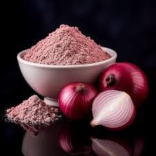 Pure Red Onion Powder - Best Quality for Enhanced Flavor, Anytime Anywhere