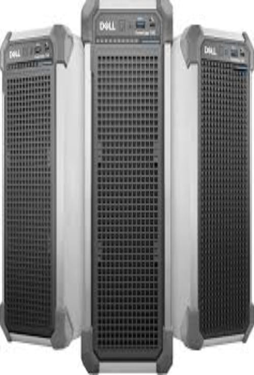 Dell T160 Server XEON 6-6315P CPU 2.8GHZ/ 16 GB RAM/ 2 TB HDD/ DOS/3 YRS WARRANTY