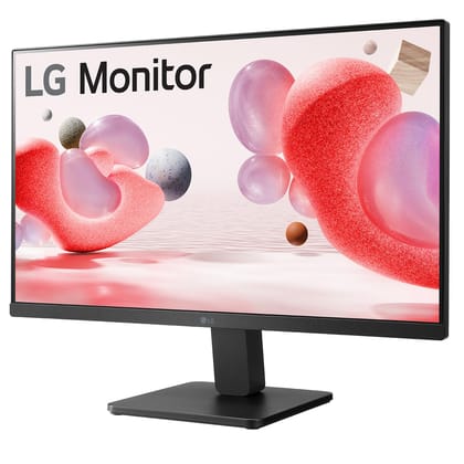 LG 24MR400 IPS Full HD Monitor With AMD FreeSync, 100Hz Refresh Rate, Ergonomic Design 23.8"
