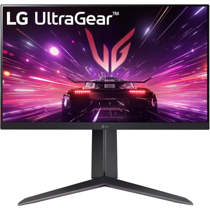 LG 24GS65F-B UltraGear Full HD IPS Panel Gaming Monitor 24" 1920 x 1080
