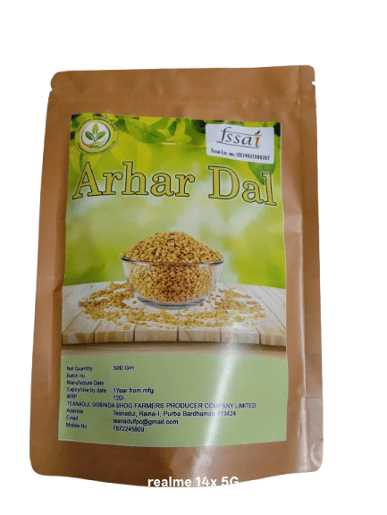 Arhaar Dal