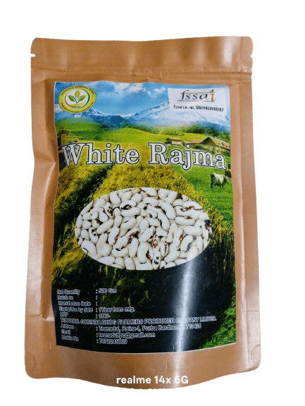 White Rajma