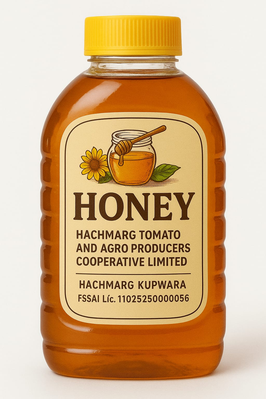 Kashmiri Honey