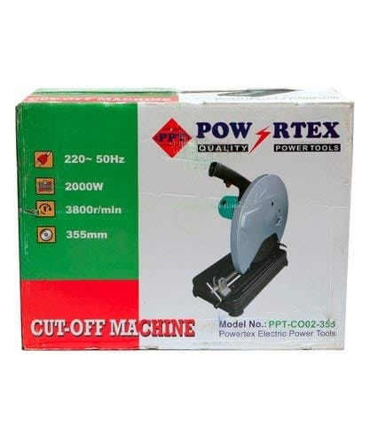 Heavy-Duty Electric Cut-Off Saw for Metal Cutting