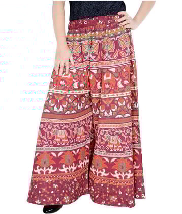 Sttoffa Cotton Palazzos