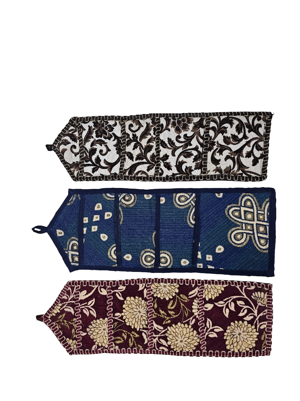 Wall Hanging Organizers / Pouch set